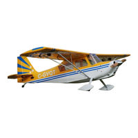 Flight Model F043 Super Decathlon Assembly Manual
