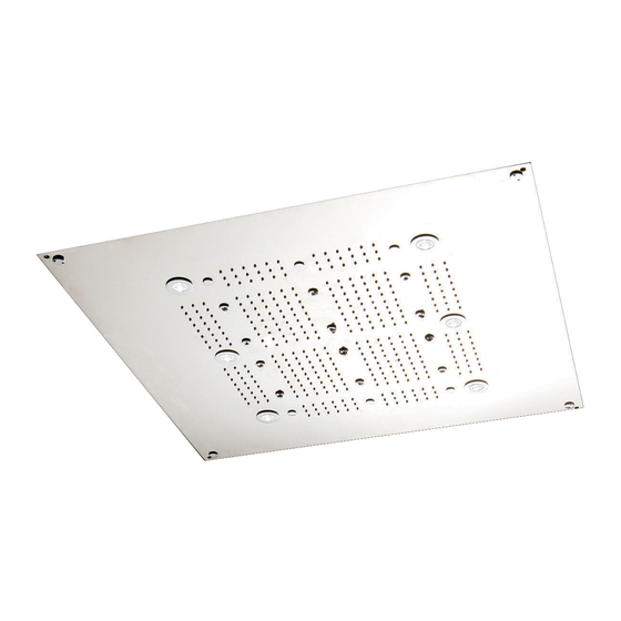 aquabrass Cura 925 Installation Manual