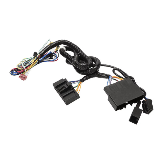 Fortin EVO-ALL THAR-FOR1 Installation Manual