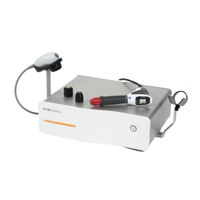 Medical WAVE D-ACTOR 100 Ultra Quick Reference Manual