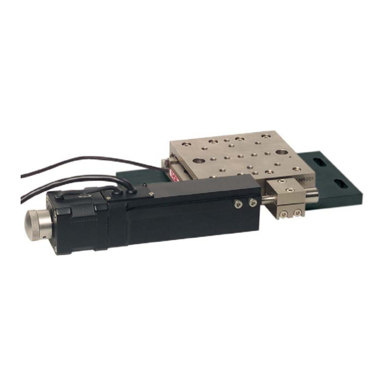 THORLABS LNR502E User Manual