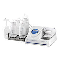Biosan Inteliwasher 3D-IW8 User Instructions