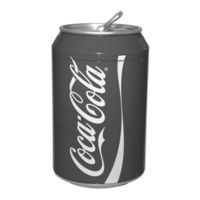 Koolatron CocaCola CC10-G Owner's Manual