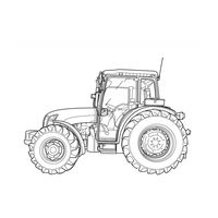 New Holland T4030 Operator's Manual