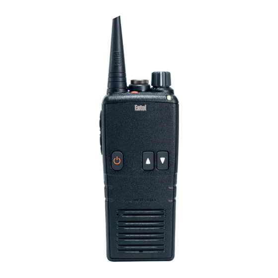 Entel HT782U Quick Start User Manual