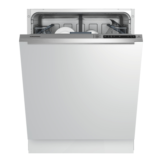 Grundig GNV21520 User Instructions