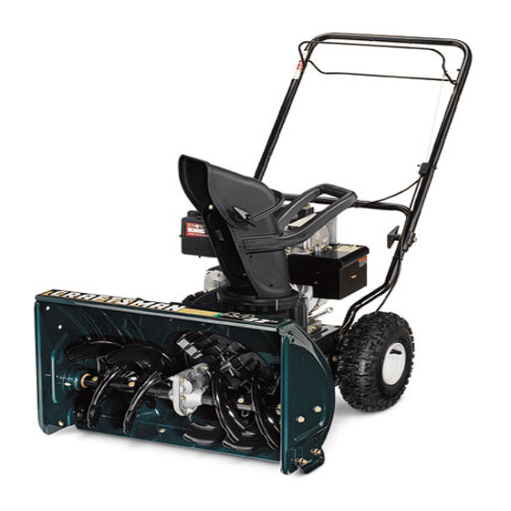 MTD Troy-Bilt 3BB Manual