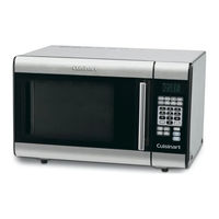 Cuisinart CMW-100 User Manual