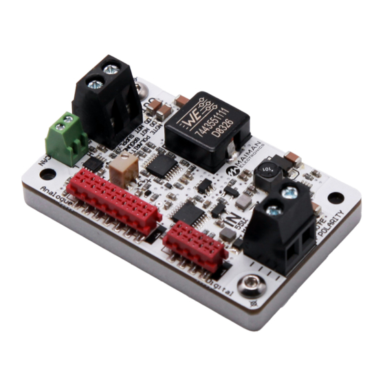 MAIMAN ELECTRONICS SF6040 User Manual