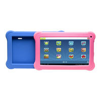 Denver TAQ-10353KBLUE/PINK User Manual