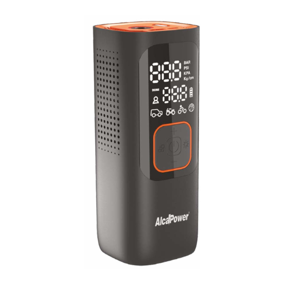 AlcaPower PA-2 User Manual