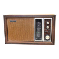 Sony TFM-9450W Instructions For Use