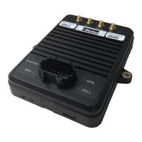Parker PVSG-IQAN-C2E1M3W1U1 User Manual