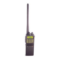 Icom IC-A3 Instruction Manual