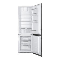 Smeg Universale Aesthetic C41721E User Manual