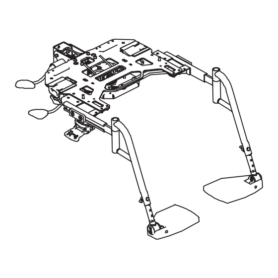 Vela Tango 700 Mounting Instructions