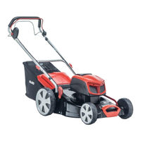 AL-KO 46.9 Li SP Manual
