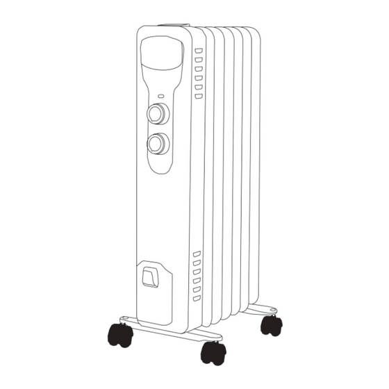 RW Flame LH33N-0715 User Manual