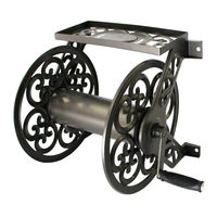 Liberty Garden 708 User Manual