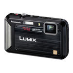 Panasonic Lumix DMC-TS20 Owner's Manual