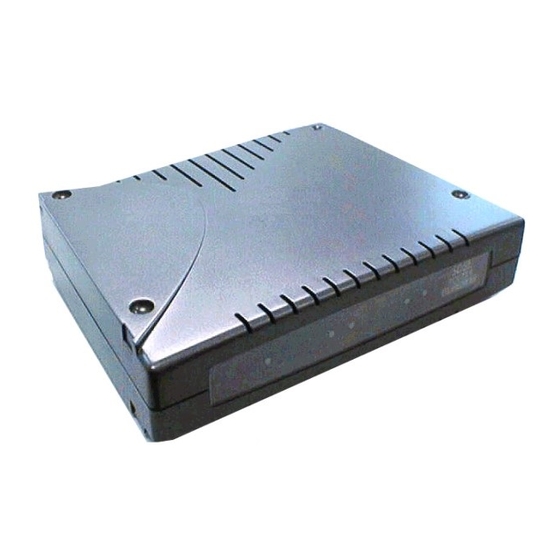 Aztech SDSL Bridge & Router User's & Technical Manual