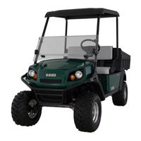 E-Z-GO Express S4 - Gas Owner's Manual