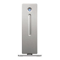 ACOMDATA E5 External Hard Drives User Manual