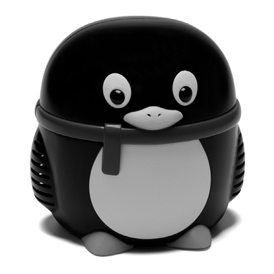 John Bunn Neb-u-Tyke Penguin User Manual