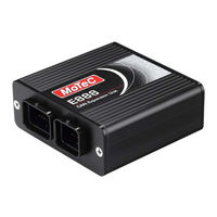 Motec Systems E886 User Manual