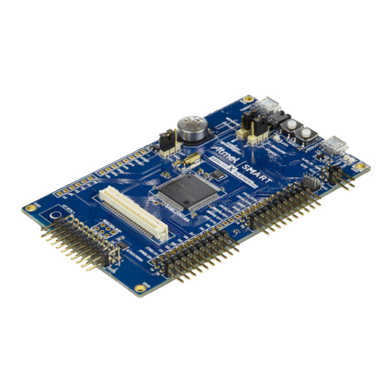 Atmel SAM L22 Xplained Pro User Manual