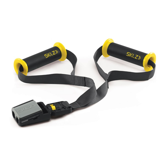 SKLZ DUAL HANDLES Getting Started