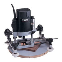 TREND PFJ/SET/1 Manual