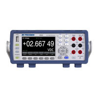 B+K precision 5492C User Manual