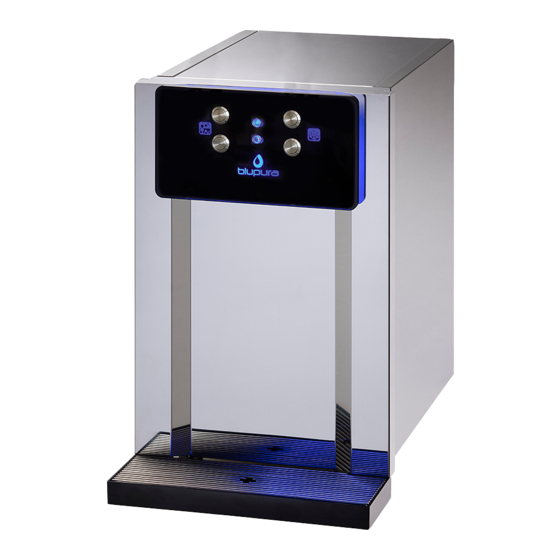 blupura BLUBAR Use & Maintenance Manual