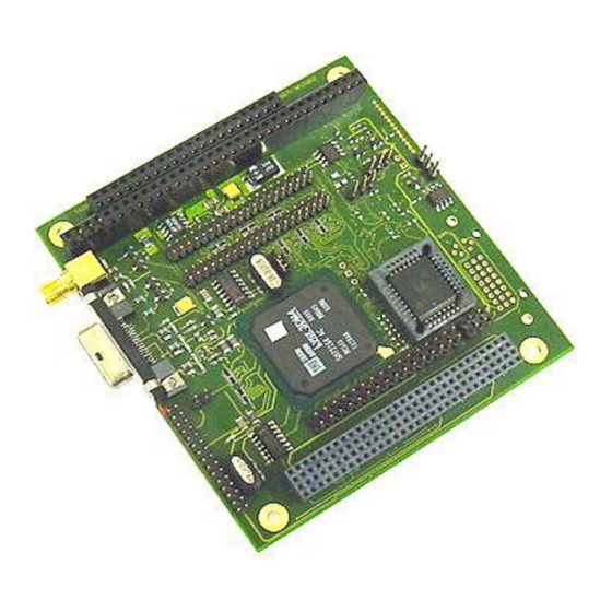 DIGITAL-LOGIC MICROSPACE MSMV104+ Technical  User's Manual