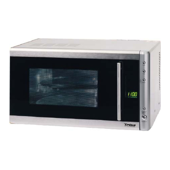 Trisa Micro Master Instructions For Use Manual