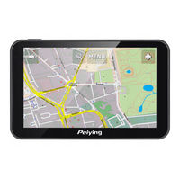 Peiying PY-GPS5014 Owner's Manual