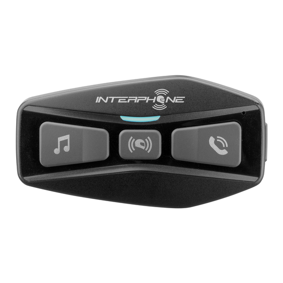Interphone U-COM 2 User Manual