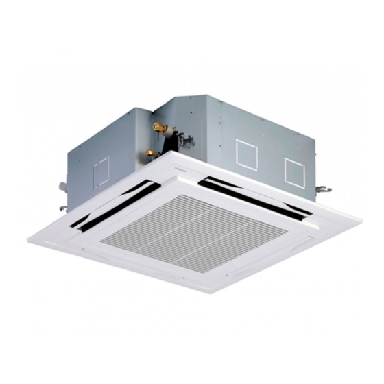 Toshiba RAV-RM801UTP-E Service Manual