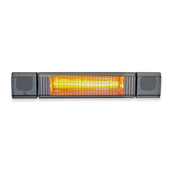 Sunheat WL15BTS-B Safety Instructions And Operation Manual