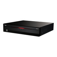 Direct IP Idis DR-4100P Series Quick Manual