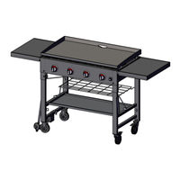 Nexgrill 720-0786D Operating Instructions Manual