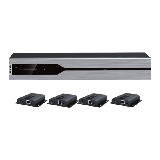 PRO SIGNAL PSG3449 Quick Start Manual