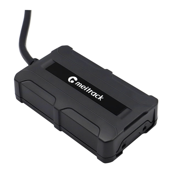MeiTrack T711L User Manual