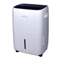 Soleus Air DSX-70EIPMW-01 Operating Instructions Manual