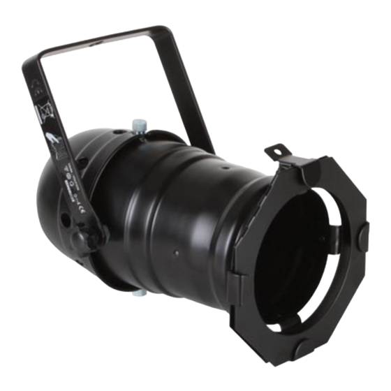 HQ Power VDLP30B Manual