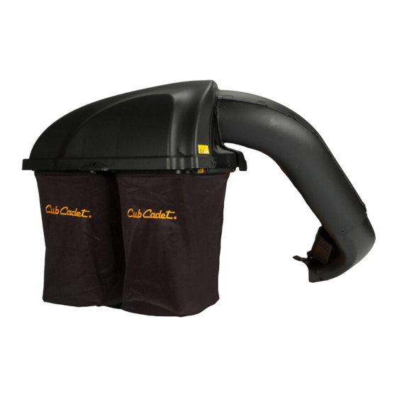 Cub Cadet 19A70006100 Operator's Manual