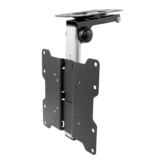 Vivo MOUNT-M-FD37 Instruction Manual