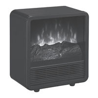 Twin-Star International home CFS-300-BLK Instructions Manual