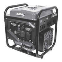 Impax IM3000IFG Manual
